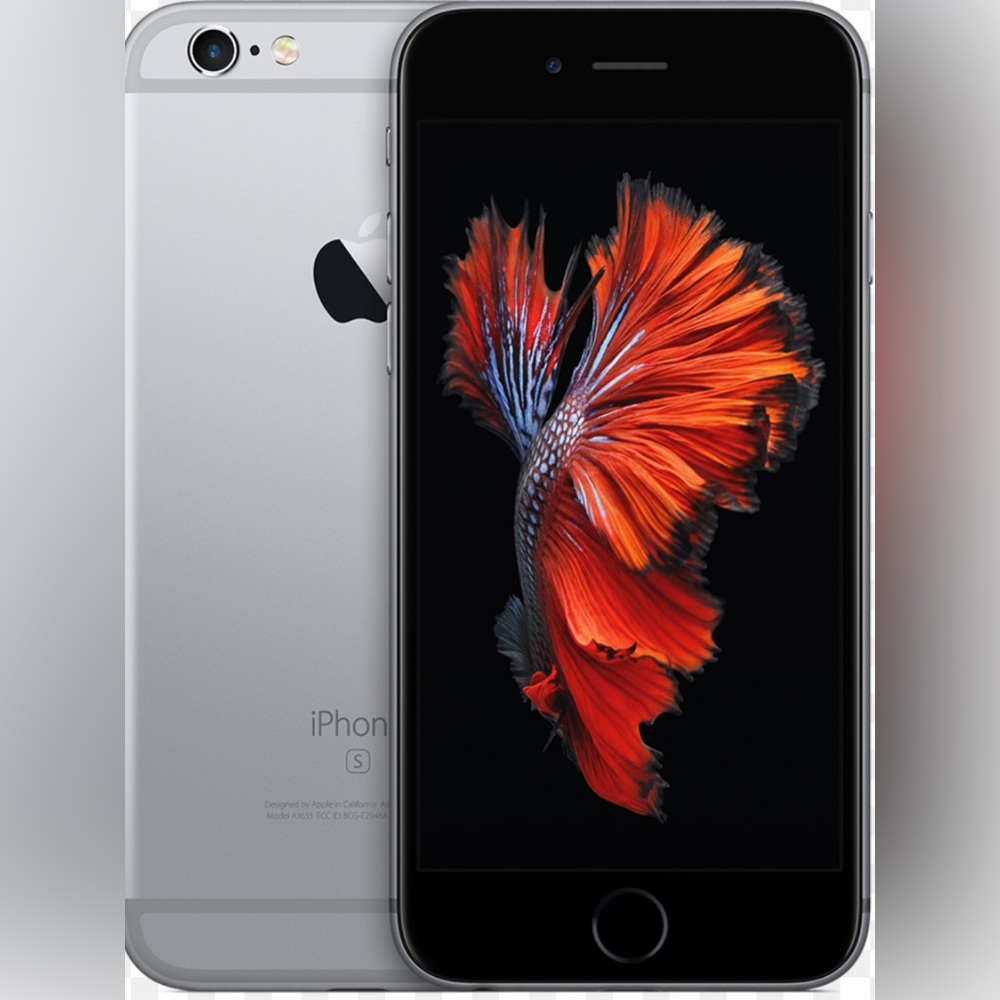 iPhone 6 Grey